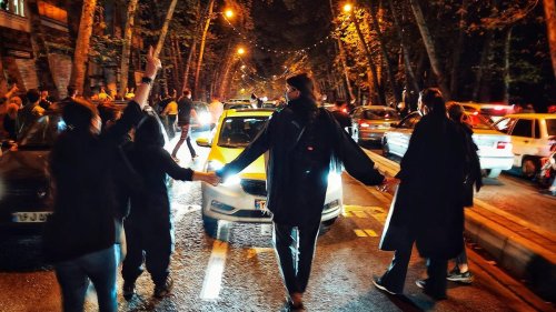 Demonstrationen: Bericht: Mehr als 500 Tote seit Beginn der Proteste im Iran