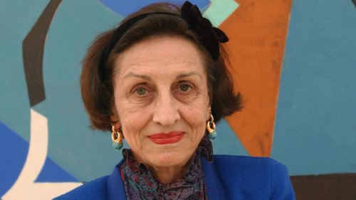 Mit 101 Jahren: Malerin und Autorin Françoise Gilot gestorben