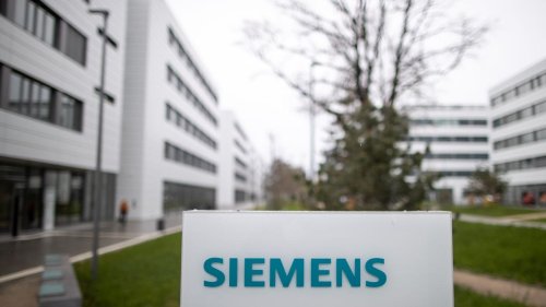Energie: Siemens: Mit Air Liquide Wasserstoff-Elektrolyseure bauen