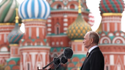 Russland: "Zwischen Deutschen und Russen gibt es eine Fixierung"