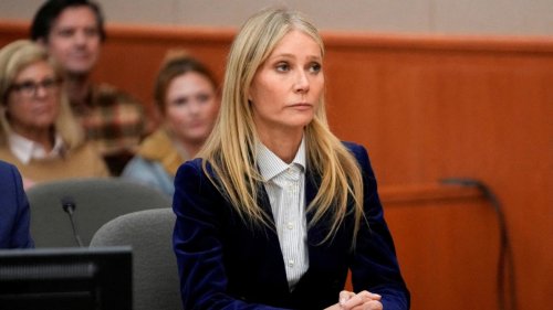 Skiunfall: Gwyneth Paltrow gewinnt Prozess um Schadensersatz