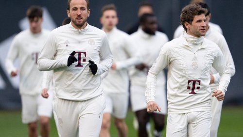 FC Bayern: Von Sané bis Tel: Tuchels Offensiv-Puzzle gegen Lazio