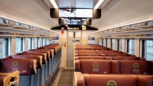 Verkehr: Neue Railjet-Züge von München nach Italien