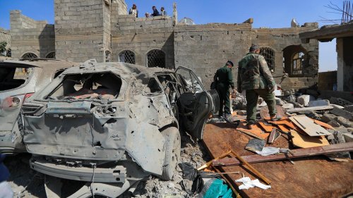Jemen: US-Militär meldet Tötung von Hunderten Huthi-Kämpfern