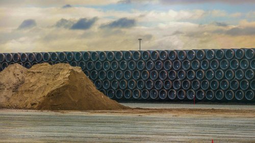Klimaschutz und Aufrüstung: Noch mehr Gas aus Russland braucht hier niemand
