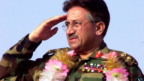 Personen: Pakistans Ex-Diktator Pervez Musharraf ist tot