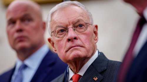 Liveblog Ukrainekrieg: Trump entlässt Keith Kellogg als US-Sondergesandten für Russland