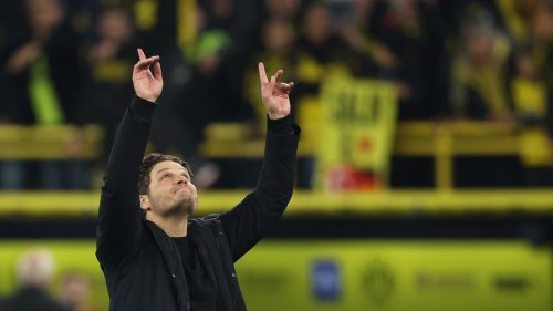 Bundesligavorschau : Dieses Mal geht was für Dortmund. Ganz, ganz ehrlich!