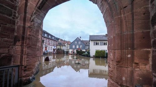 Unwetter: Hessen: Pflicht zur Elementarschadenversicherung skeptisch