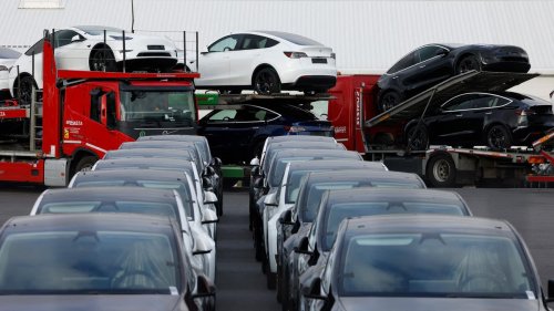 Verkaufszahlen von Tesla: Tesla verkauft in Europa nur noch halb so viele Autos