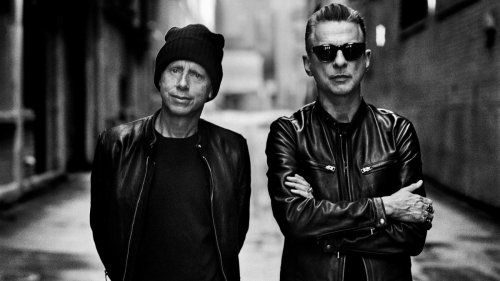 Depeche Mode: "Er hat sich wahnsinnig darauf gefreut, dass es wieder losgeht"