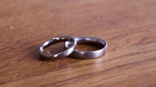 Ehe: Weniger Scheidungen: Thüringer halten sich die Treue