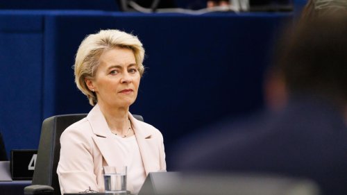 EU-Kommissionspräsidentin: Von der Leyen will Maßnahmen gegen US-Subventionen ergreifen