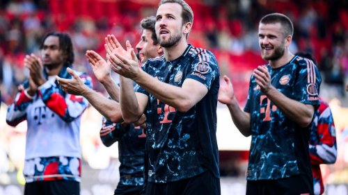 Fußball-Bundesliga: Gegen alle Zweifel: Bayerns Signal im Titelkampf