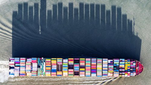 Logistik: "Am Ende fehlen die Container"
