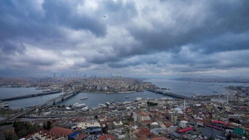 Türkei: Istanbul zwischen Beben und Alltag