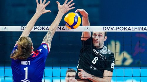 Volleball-Bundesliga: Bundesliga-Lizenz: Optimismus bei den Netzhoppers