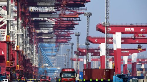 Handelskonflikt: Handelsbeauftragter: Deal mit China im Zollstreit