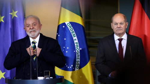 Mercosur-Abkommen: Lula erklärt die Welt