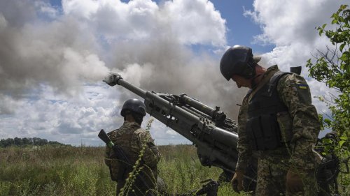 Krieg in der Ukraine: Warum der russische Angriff stockt