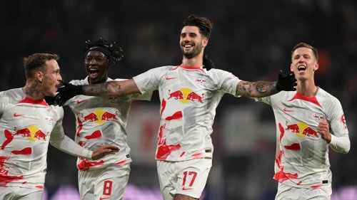 Bundesliga: Wunsch von Szoboszlai: "Sollen mich weiter nerven"