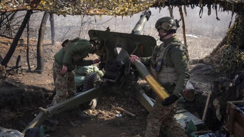 Liveblog Ukrainekrieg: Ukraine meldet mehr als 100 russische Luftangriffe
