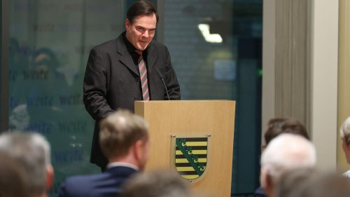 Schriftsteller: Tellkamp stellt Umsturzpläne von "Reichsbürgern" infrage