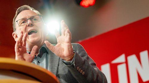 Die Linke: Ramelow will von Wagenknecht Entscheidung zu Parteigründung