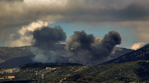 Konflikt in Nahost: Israels Militär: Angriff auf Hisbollah-Ziele im Südlibanon