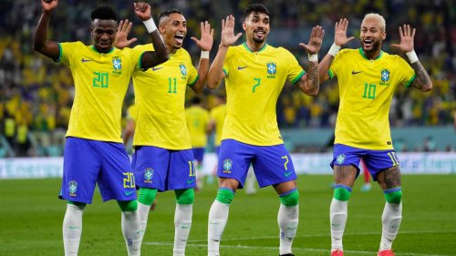 Fußball-WM: "Respektlos": Keane kritisiert Brasilianer für Freudentänze