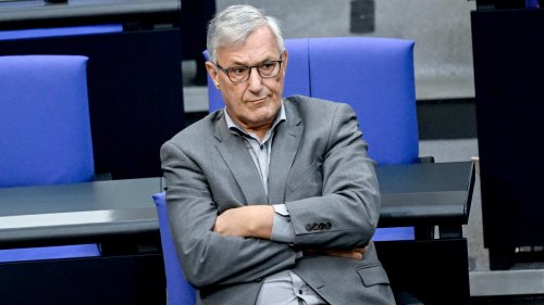 Bernd Riexinger: Früherer Chef der Linken wirbt für Erneuerung der Fraktionsspitze