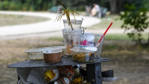 Umweltschutz: Industrie: Geplante Plastikabgabe führt in Sackgasse