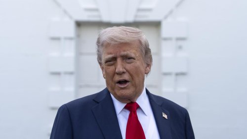 Der US-Überblick am Morgen: Umfragewerte von Donald Trump sinken, Bundesstaaten klagen gegen Zölle