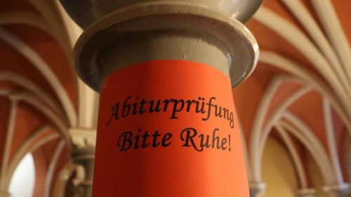 Bildung: Abiturschnitt in Sachsen-Anhalt auf 2,23 verbessert