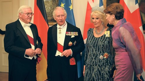 Staatsbesuch: Steinmeier betont Stärke der deutsch-britischen Beziehungen
