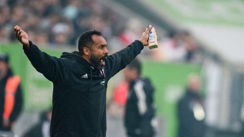 2. Bundesliga: Eigentor beschert HSV 2:2 im Topspiel bei Fortuna Düsseldorf