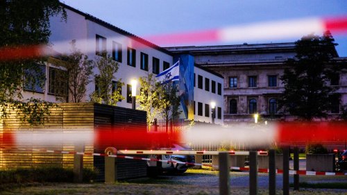 Angriff auf Israels Konsulat: Ermittler: Gaza-Krieg war Treiber von Täter-Radikalisierung