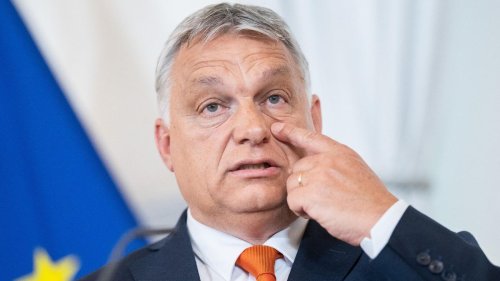 Finanzen: Streit um Rechtsstaat: Ungarn blockiert Ukraine-Hilfe