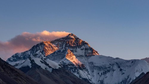 Bergsteiger: Mr. Cool - Brite zum 19. Mal auf dem Mount Everest