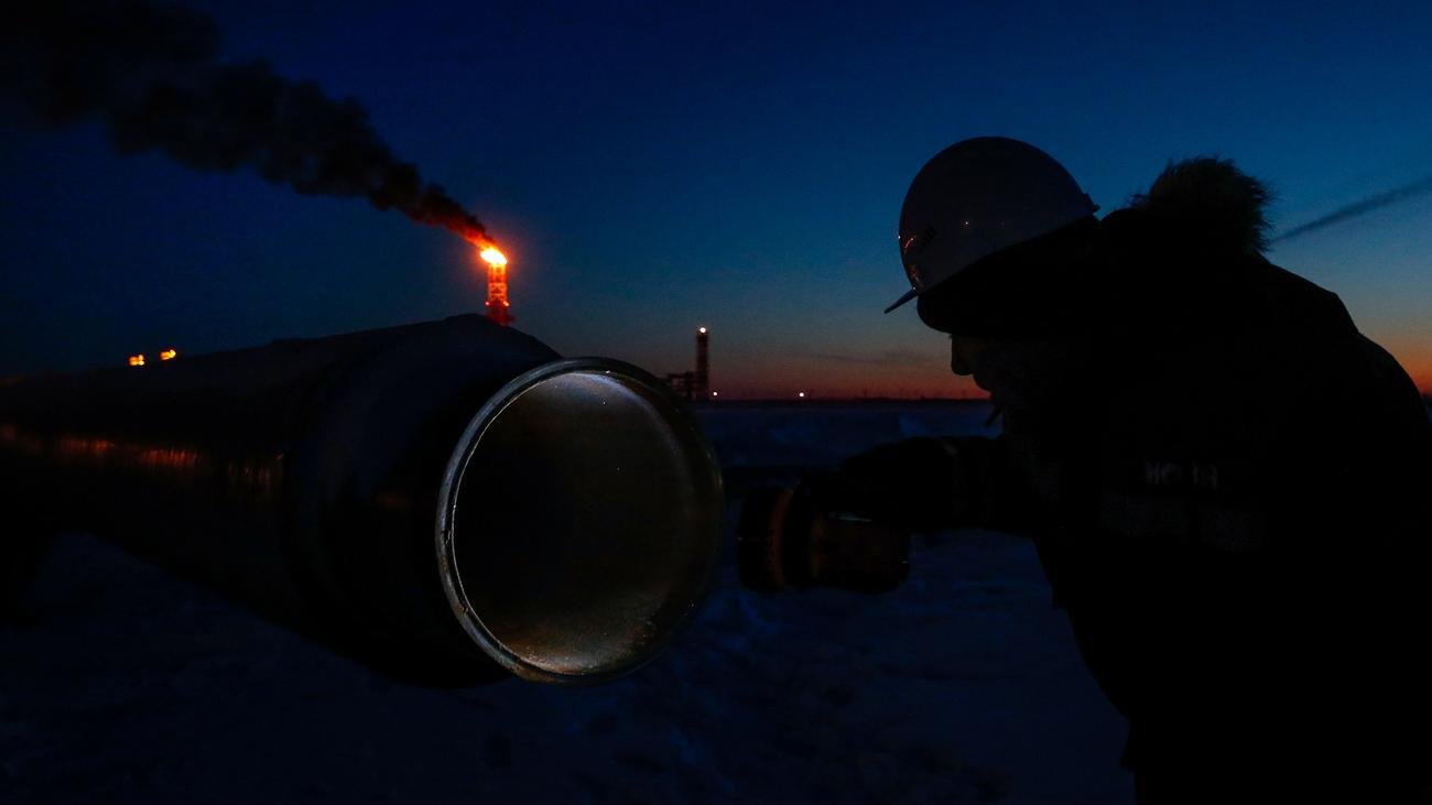 Energieversorgung: Sefe importiert mutmaßlich mehr russisches Gas als vereinbart