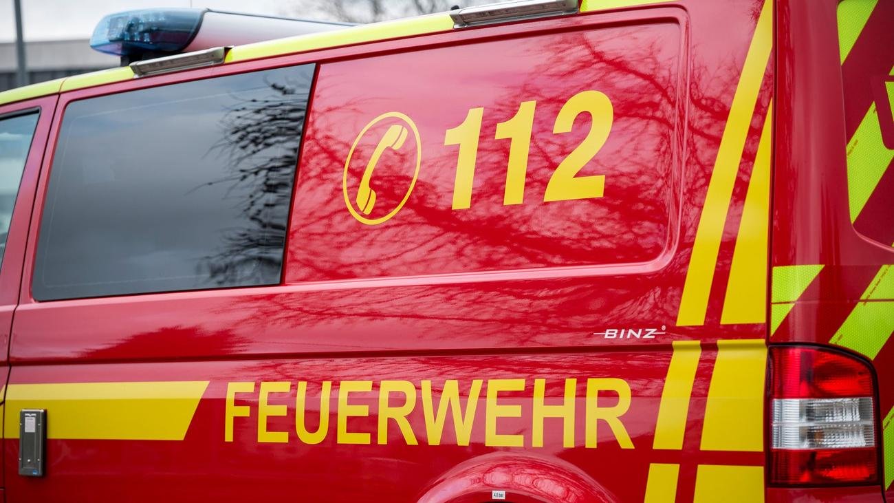 Brände: Kinderwagen in Hagenow brennt