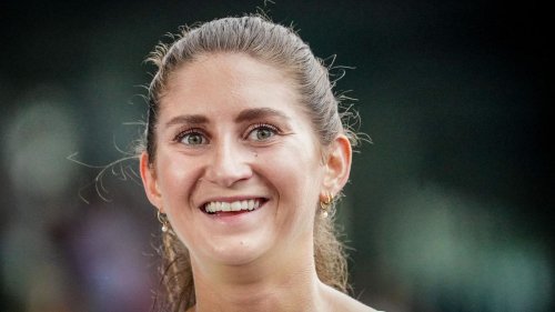 Leichtathletik: Hindernis-Europameisterin Gesa Krause ist schwanger