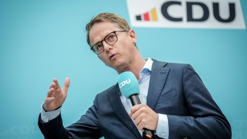CDU-Generalsekretär: Linnemann wirft Scholz Untätigkeit in Migrationspolitik vor