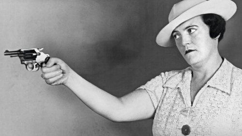 Frauen in der Polizei: First Ladies