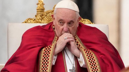 Katholische Kirche: Der andere Papst - Franziskus ist tot