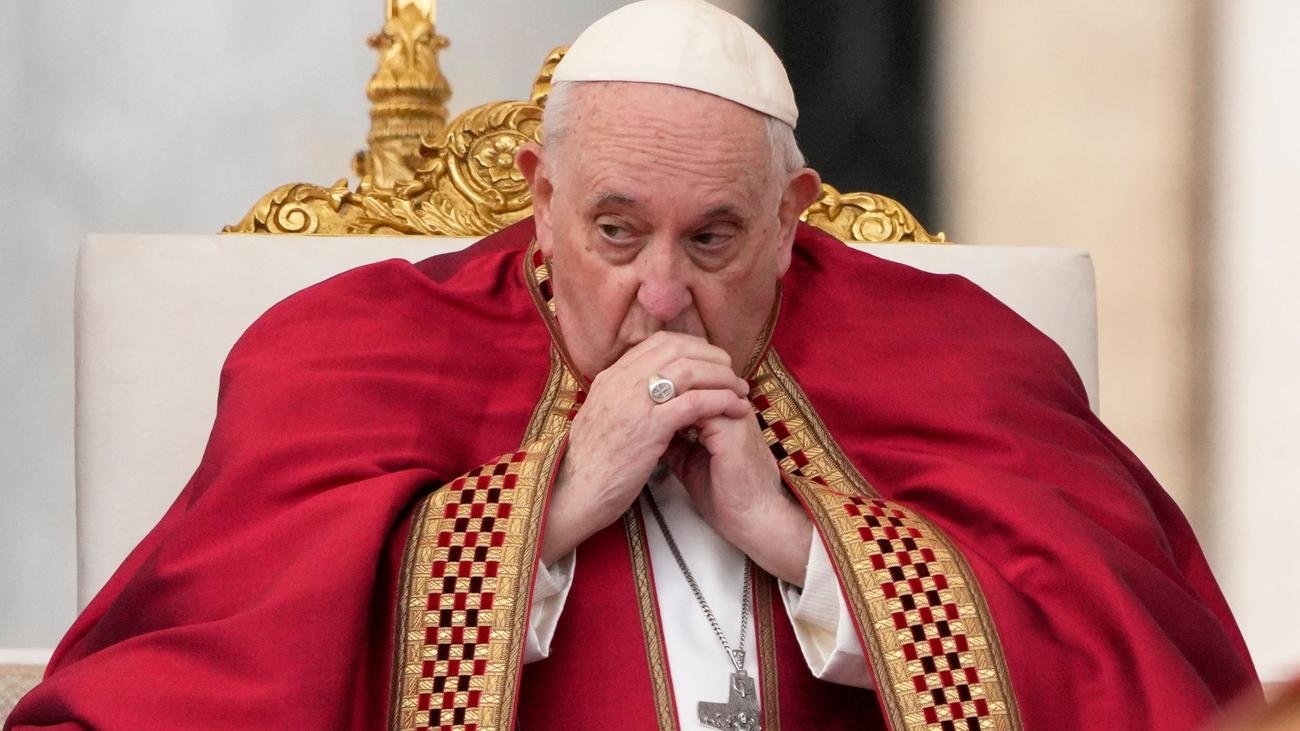 Katholische Kirche: Der andere Papst - Franziskus ist tot