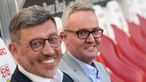 Prömel: VfB Stuttgart regelt Arbeit zwischen Verein und AG neu