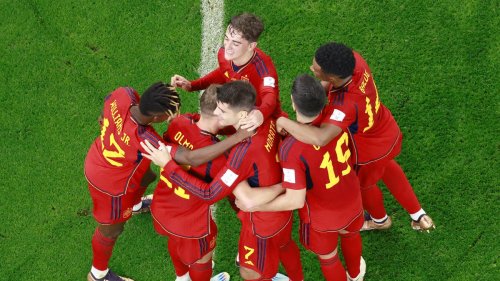 Spanien bei der Fußball-WM: Es spielen nicht die elf Besten, sondern …