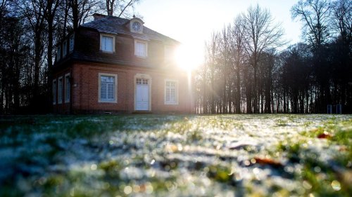 Wetter: Sonne und leichter Frost in Schleswig-Holstein und Hamburg