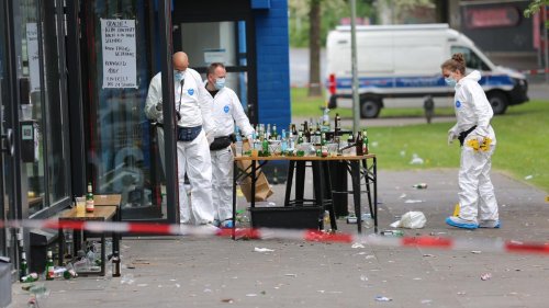 Verdacht auf religiöses Motiv: Bundesanwaltschaft übernimmt Ermittlungen zu Angriff in Bielefeld